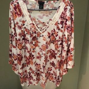 New Directions blouse